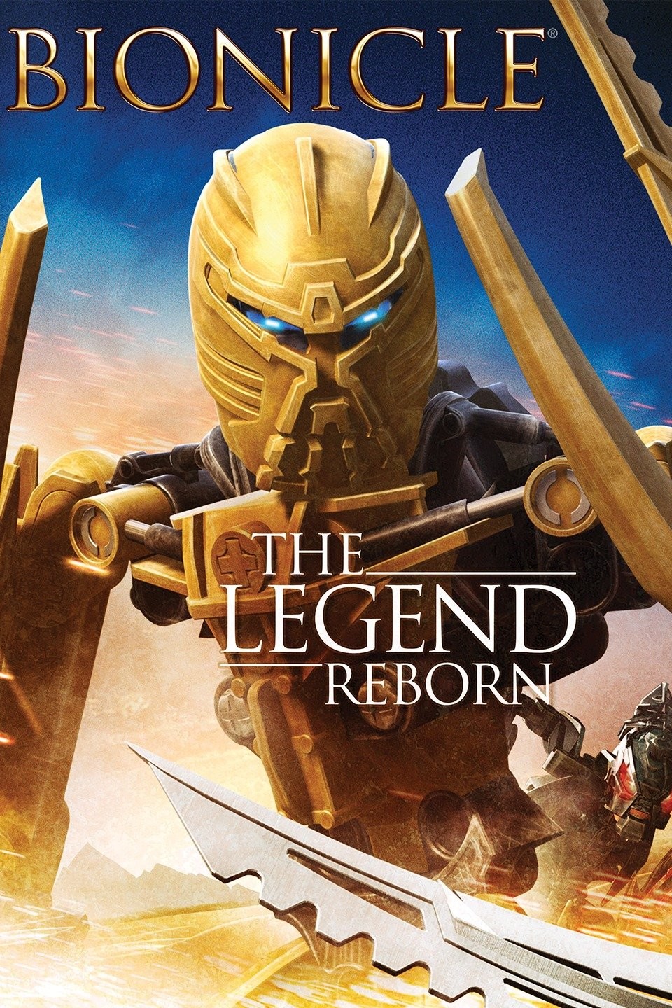 lego bionicle the legend reborn